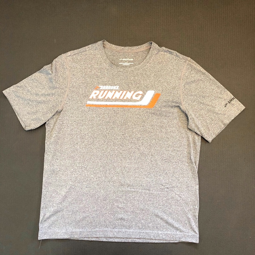 Brooks Running EZ T